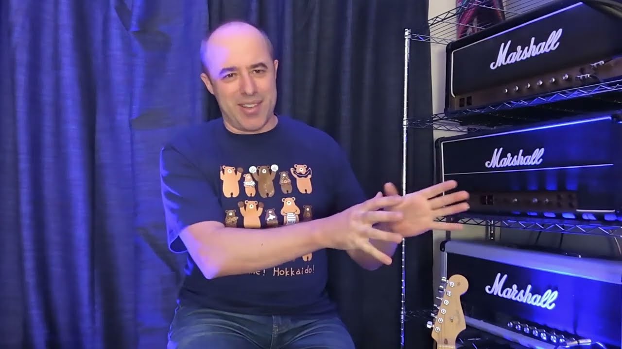 Music Theory 9 - Learning just what you need