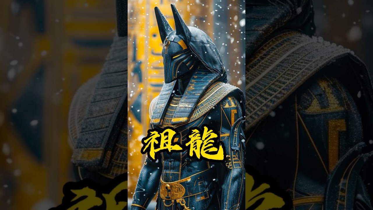 祖龍，日角，秦始皇