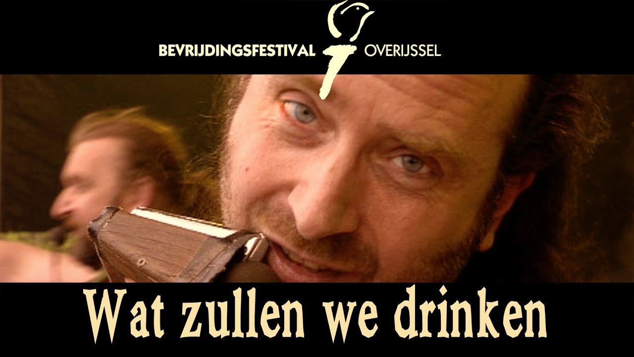 Wat zullen we drinken with lyrics- (Zeven dagen lang) @ Bevrijdingsfestival Overijssel, Zwolle NL