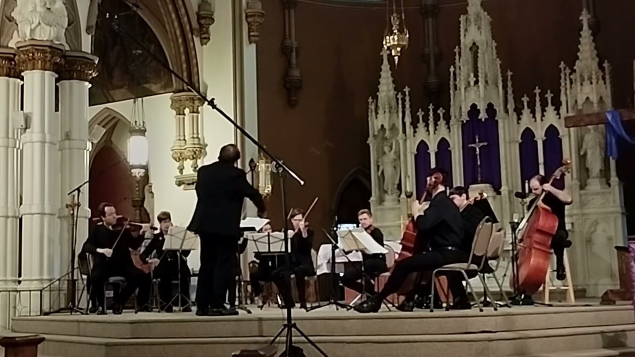 Schubert, Ballet Music No. 2 from Rosamunde