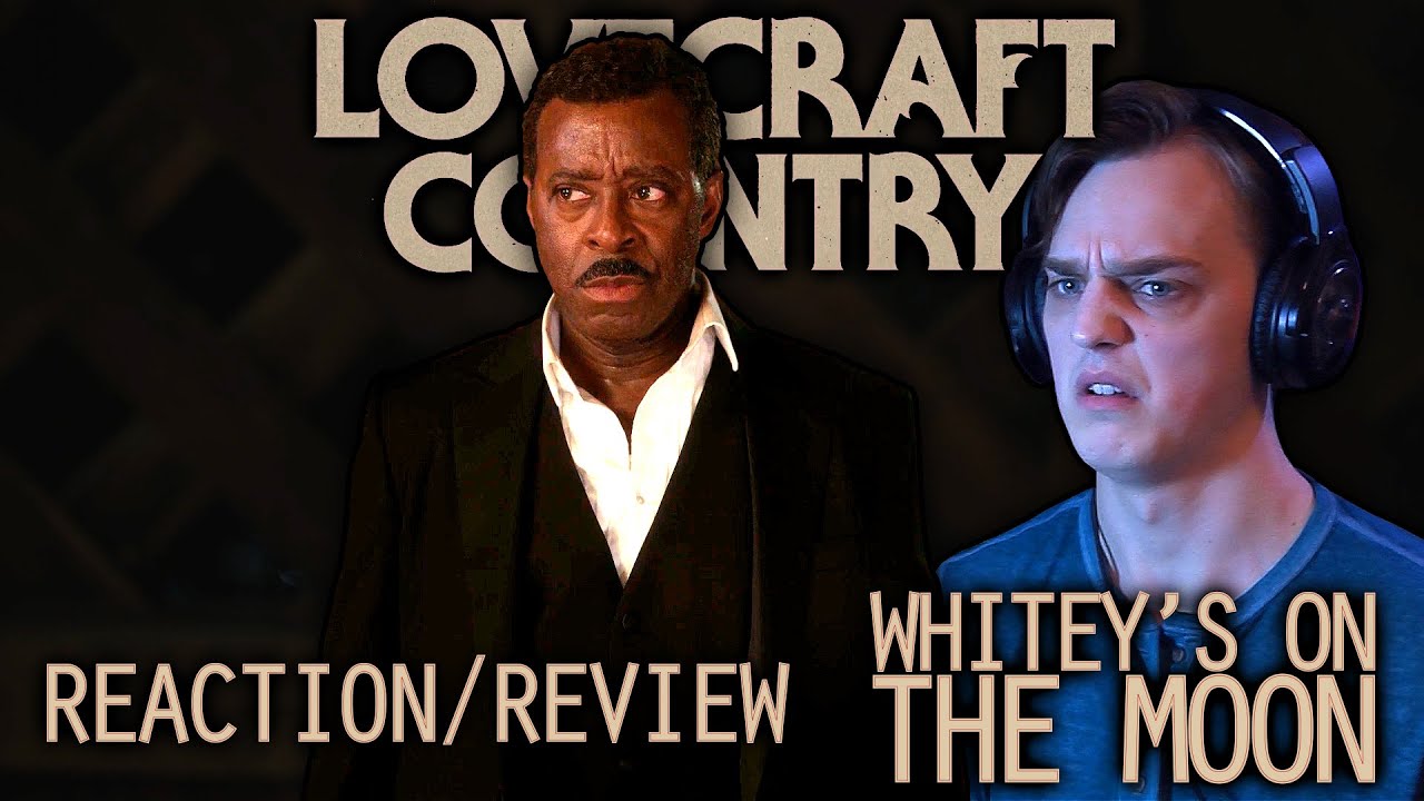 LOVECRAFT COUNTRY - 1x02 - Reaction/Review