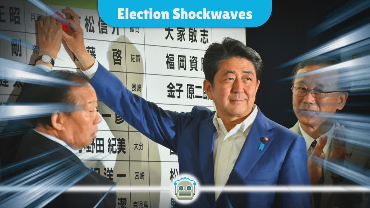 Japan's Ruling Coalition Faces Major Setback in Key Election Amid Scandals