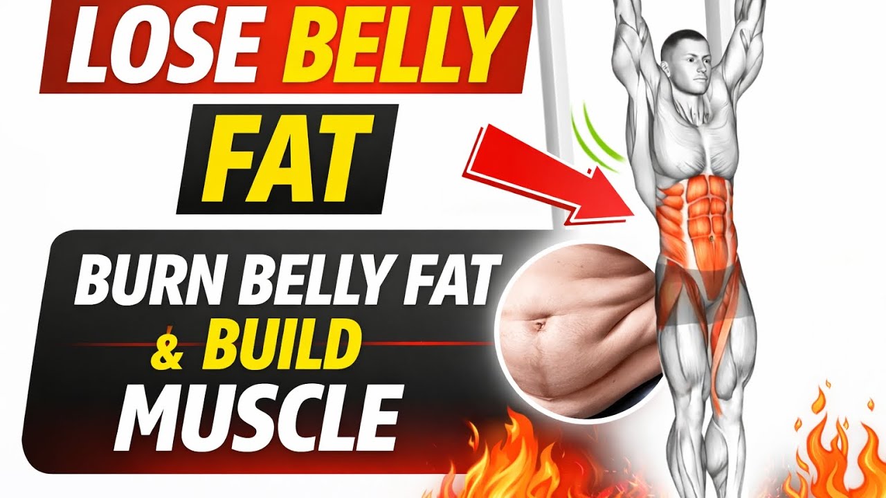 Lose Belly Fat Fast🔥 And Get Six Pack Abs in 15 Days #BellyFatWorkout#AbsWorkout