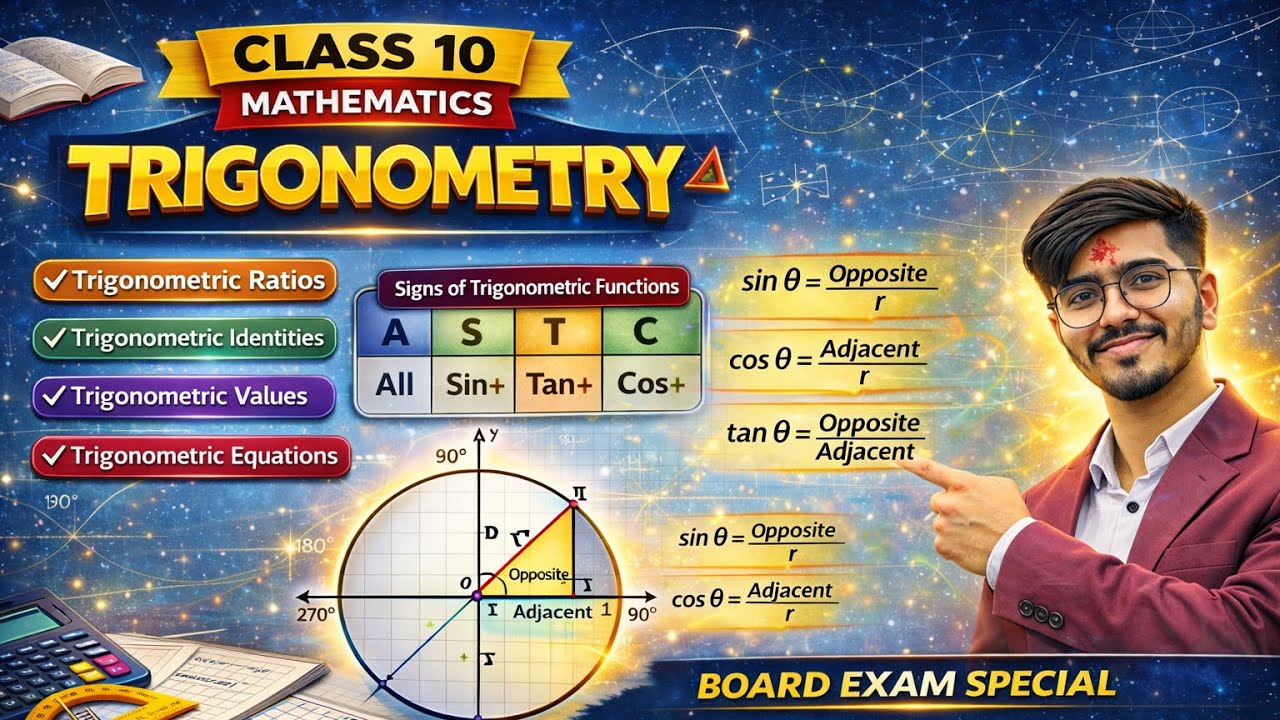 Part-4 important question of trigonometry #see