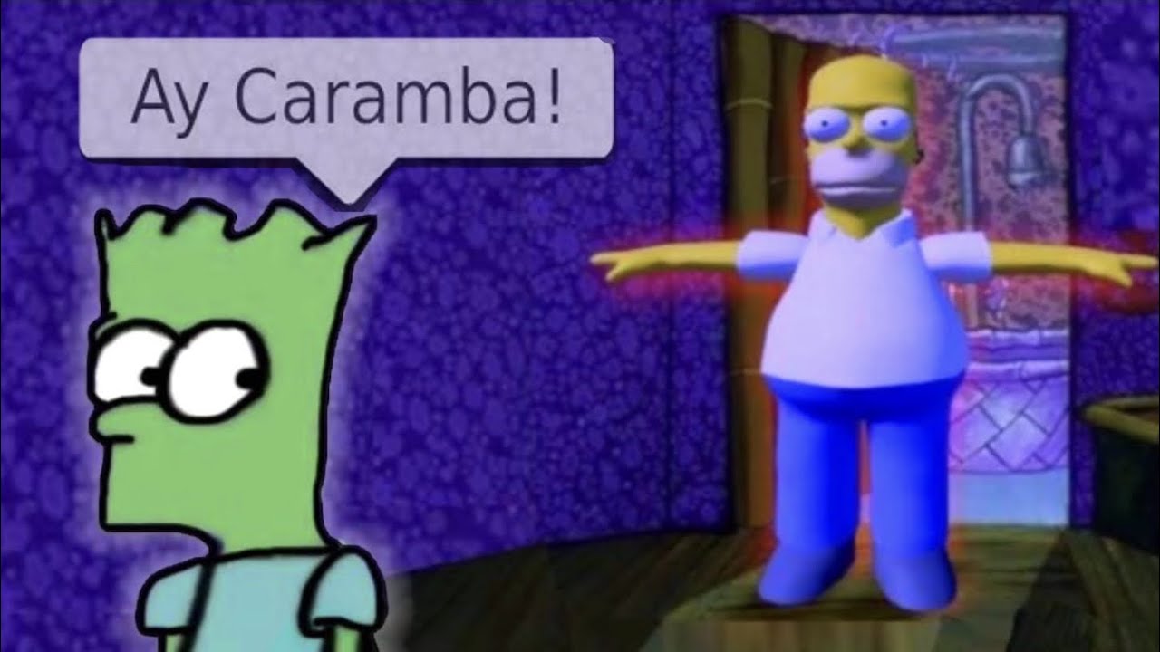 NO CREÍ QUE ESTE JUEGO DE ROBLOX FUERA TAN BUENO😱 😱 🔥 Homer VS You