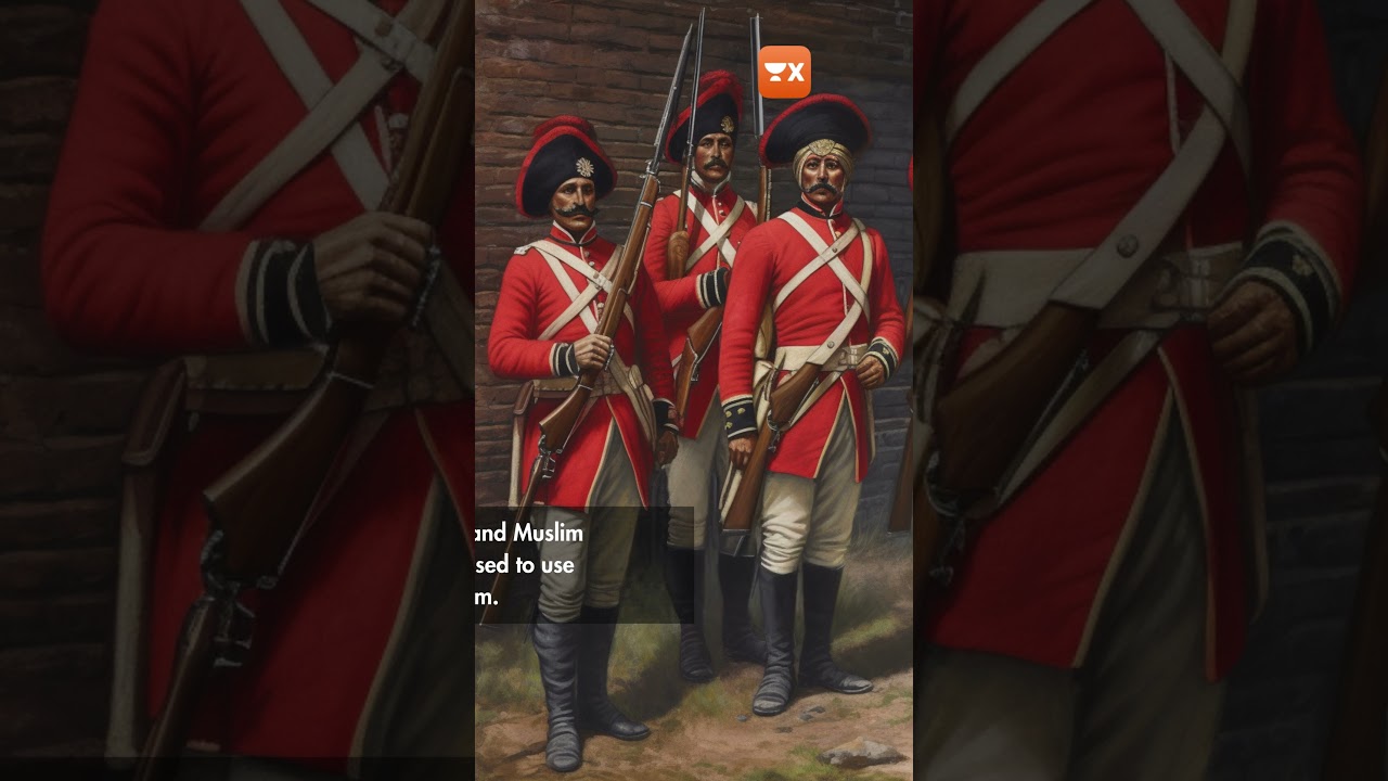 What was Sepoy Mutiny or 1857 revolt? | Modern Indian History | UPSC | UnacademyX