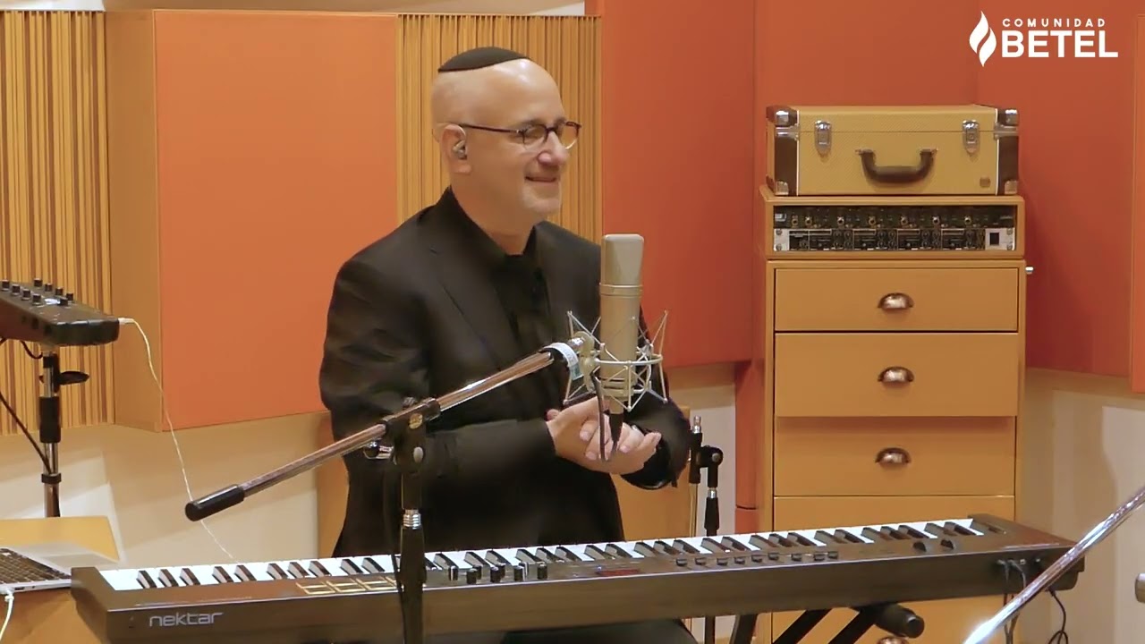 Orquesta Kef - EnCantado, Jazán Ari Litvak #22