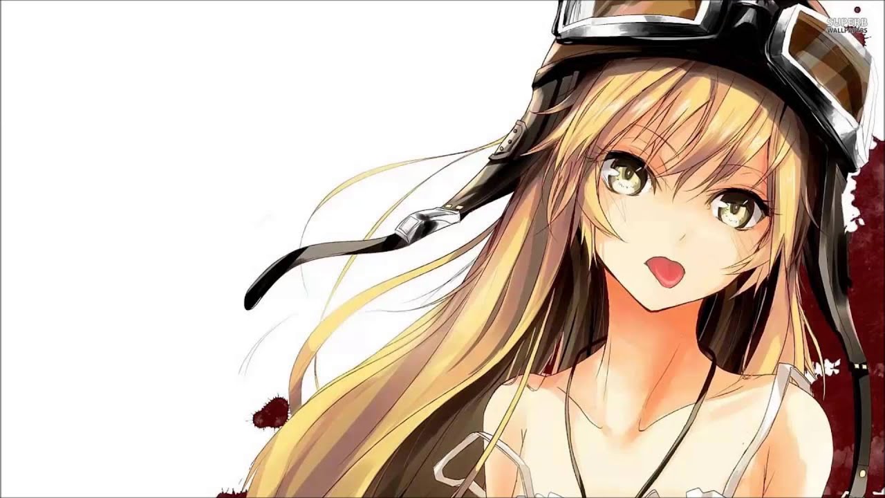 Nightcore - Bombshell Blonde