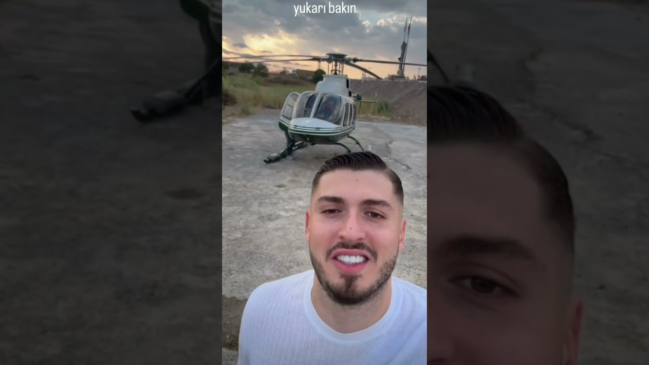 Blok3 Hakan Aydın&rsquo;dan Olay Konser Girişi! 🚁🔥 #Blok3 #youtubeshorts
