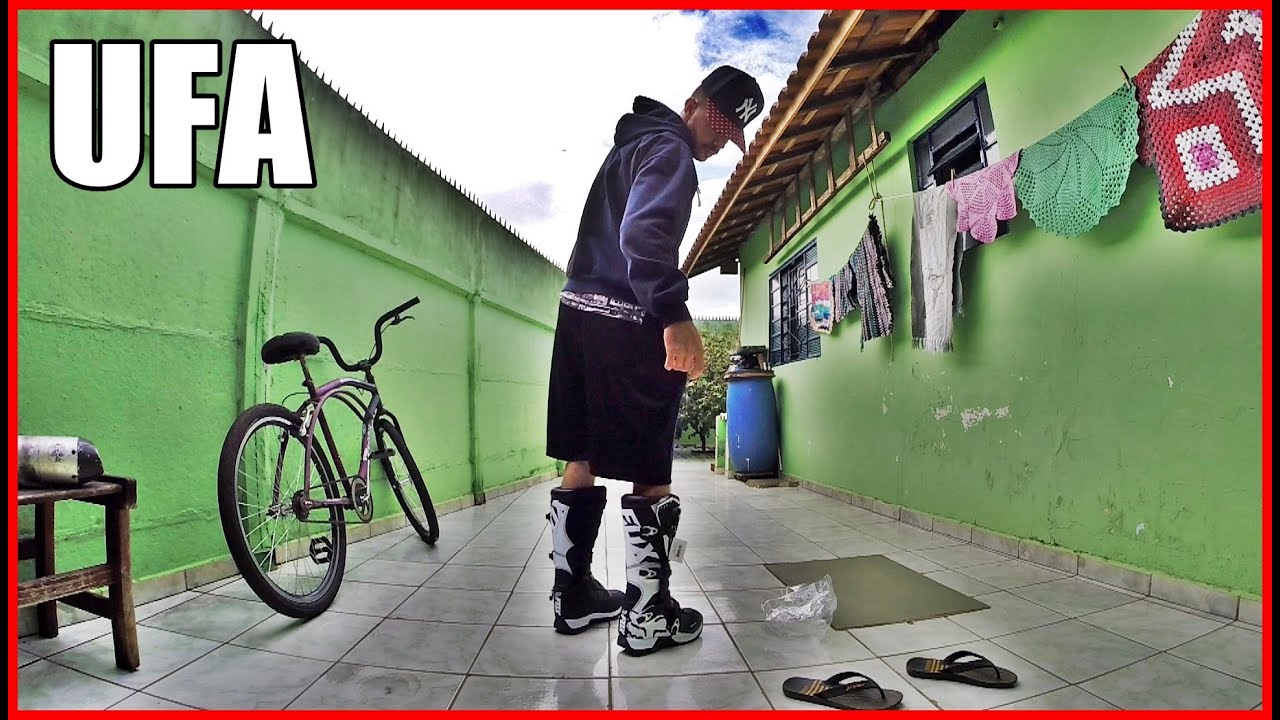 BOTA DE 1 MILH&Atilde;O DE D&Oacute;LARES - BUSQUEI A CRF 230/M.A MOTOS