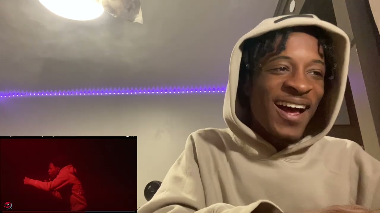 TG Crippy | No More Heroes: Red Light Freestyle REACTION 🔥