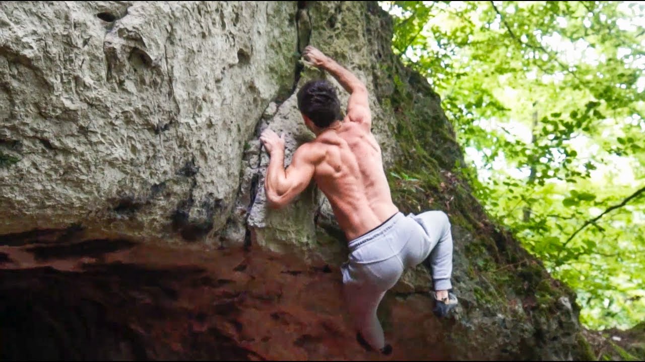 Bouldering in the Frankenjura - Germany | Vantrip IV