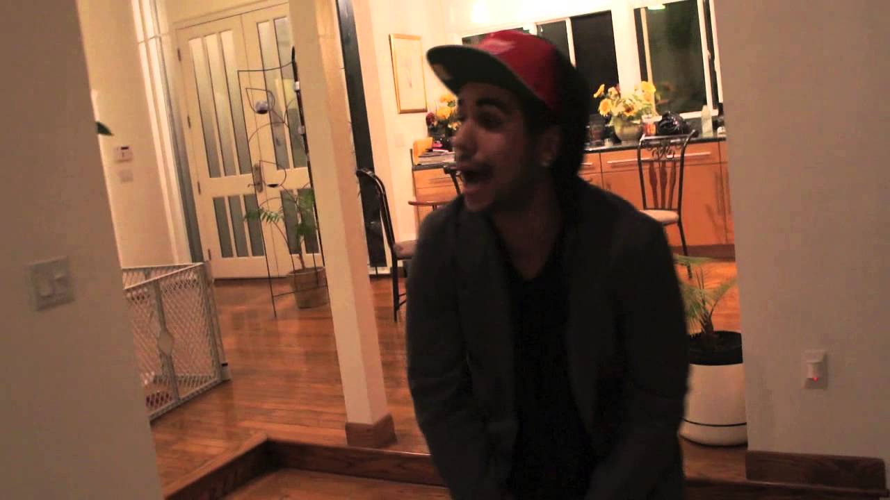 KrisKay- On The Low (Unofficial Video) @whoiskw