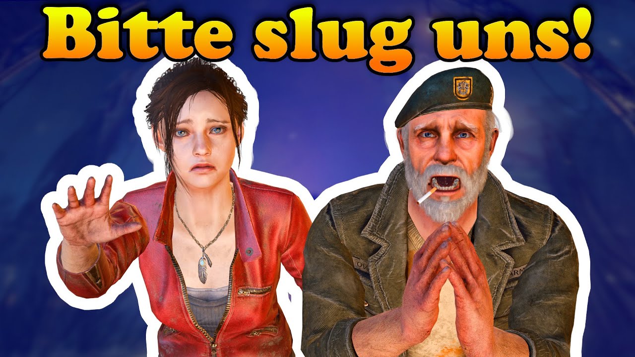 Bitte slug uns! | Überlebende | Dead by Daylight Deutsch #1266