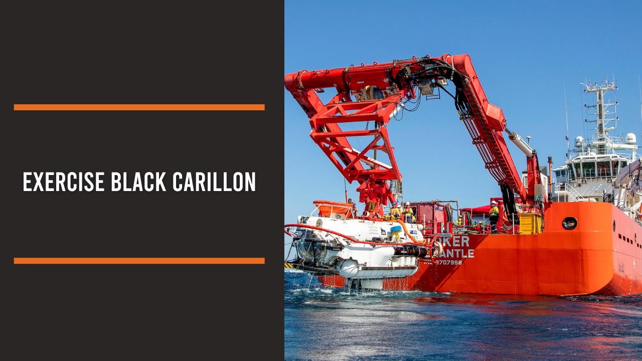 Exercise Black Carillon