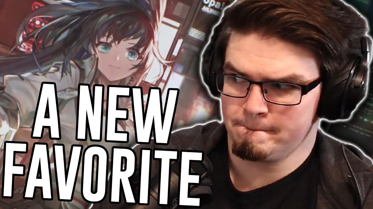 Arknights - Boiling Blood // Reaction & Analysis