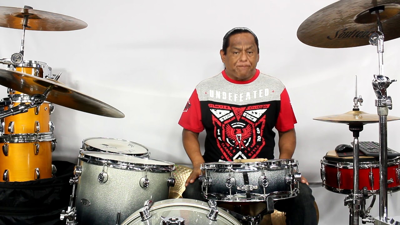 Aprende a tocar el remate mas usado en la musica norteña parte 1 de 2