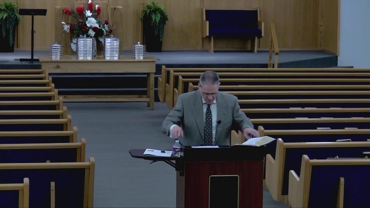 Owasso church of Christ | 2/15/26 | Sunday Morning Bible Study