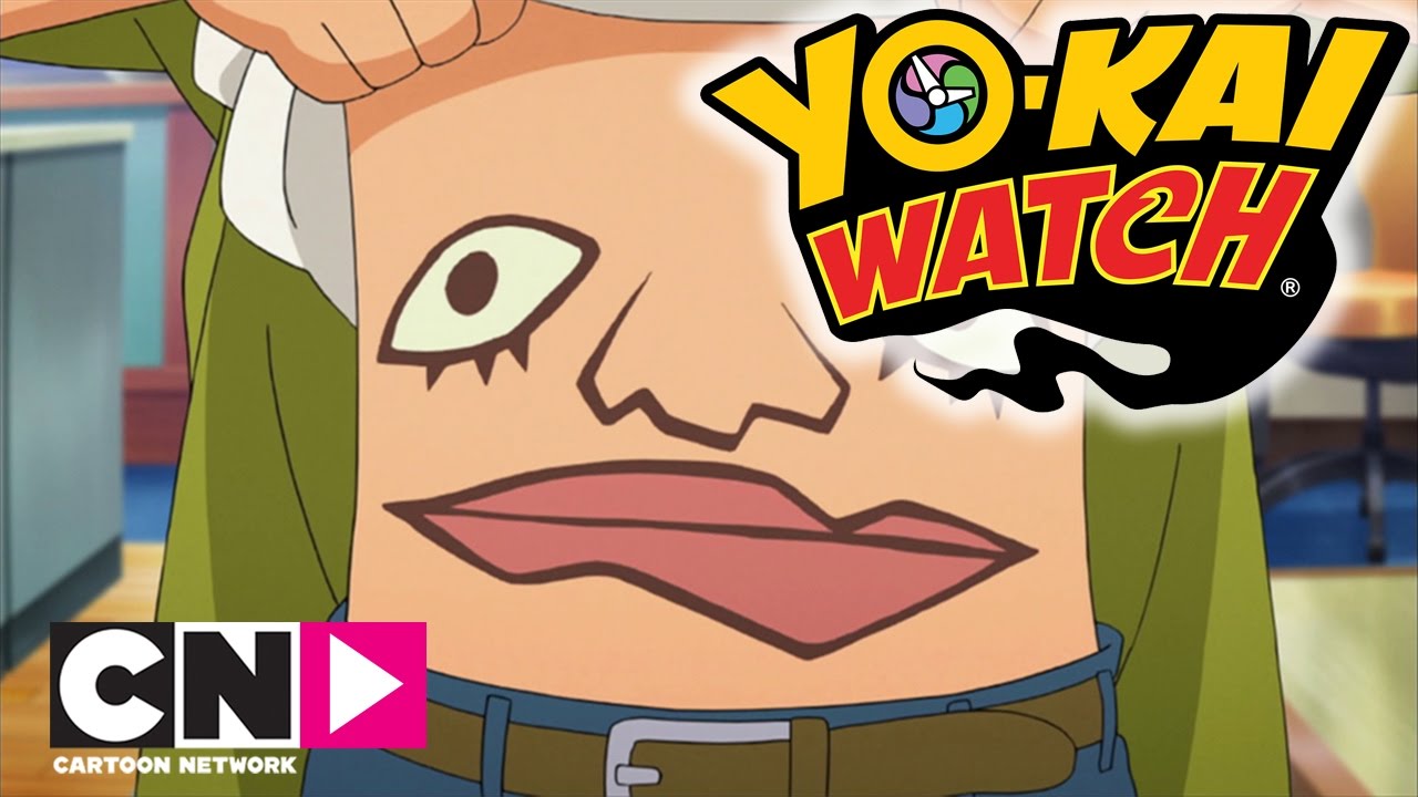 Yo-Kai Watch | Barriga | Cartoon Network