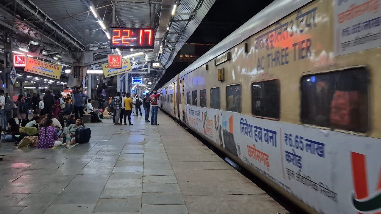 BHOPAL RAILWAY STATION || भोपाल रेलवे-स्टेशन|| ALL INFRASTRUCTURE DEVELOPMENT || INDIAN RAILWAY || 