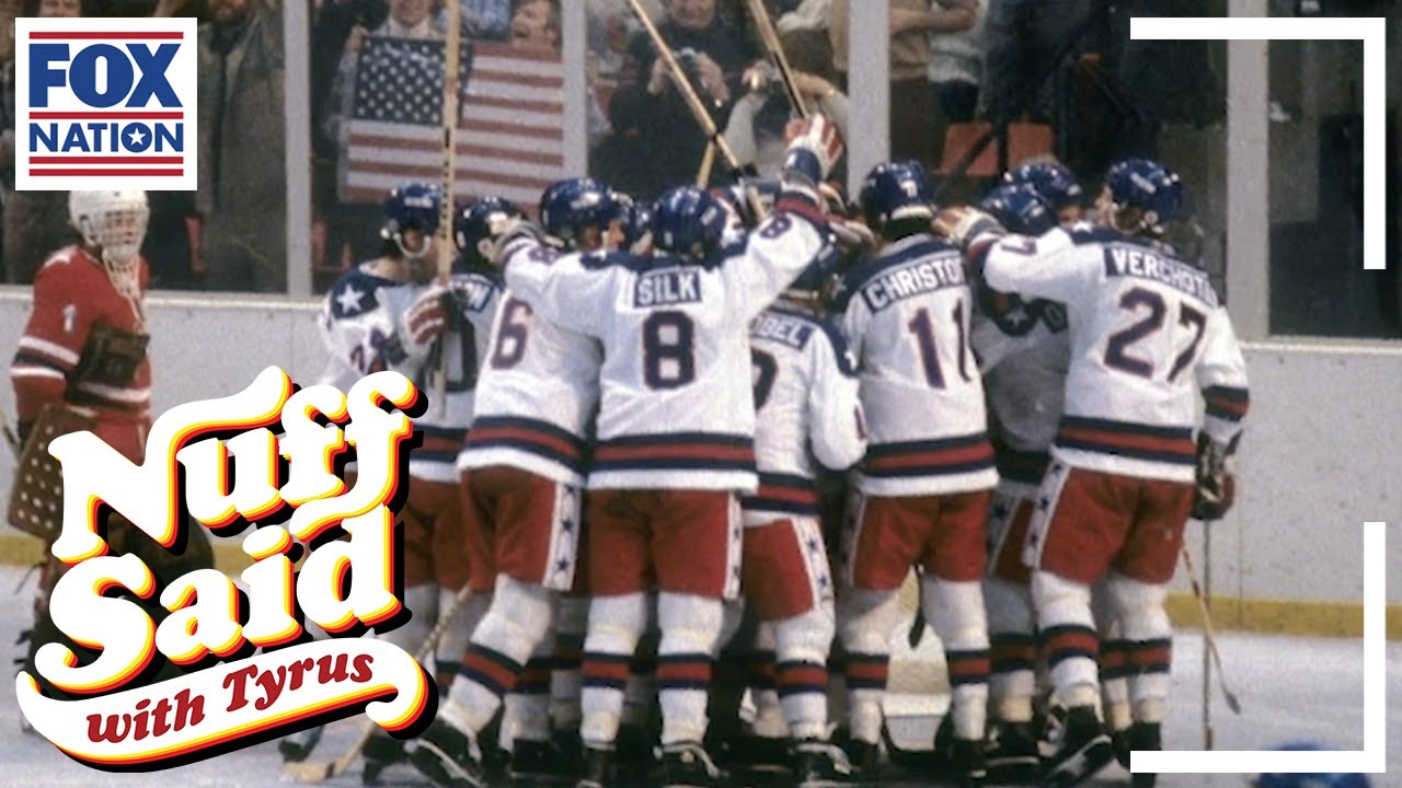 Team USA captain relives 1980 hockey team's 'Miracle on Ice' | Fox Nation