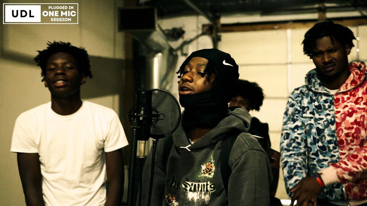 AG NRTF x San NRTF  - No Fake | Plugged In Performance 🎙