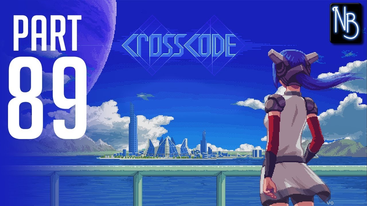 CrossCode Walkthrough Part 89 No Commentary