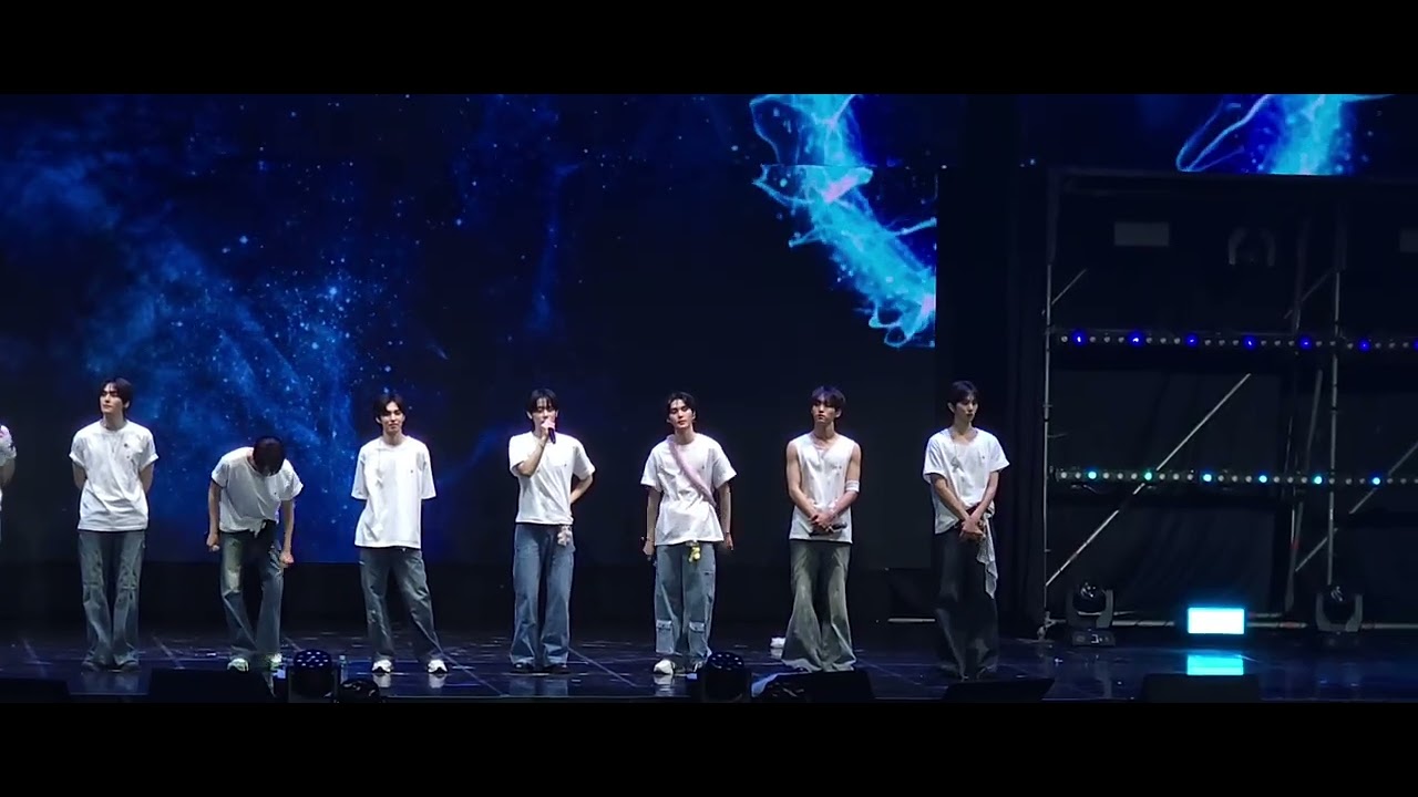 241229 이펙스 콘서트 EPEX 3RD CONCERT 청춘결핍 경이로운 일상+소감 + 청춘에게 + 여우가 시집가는 날 + 사랑歌