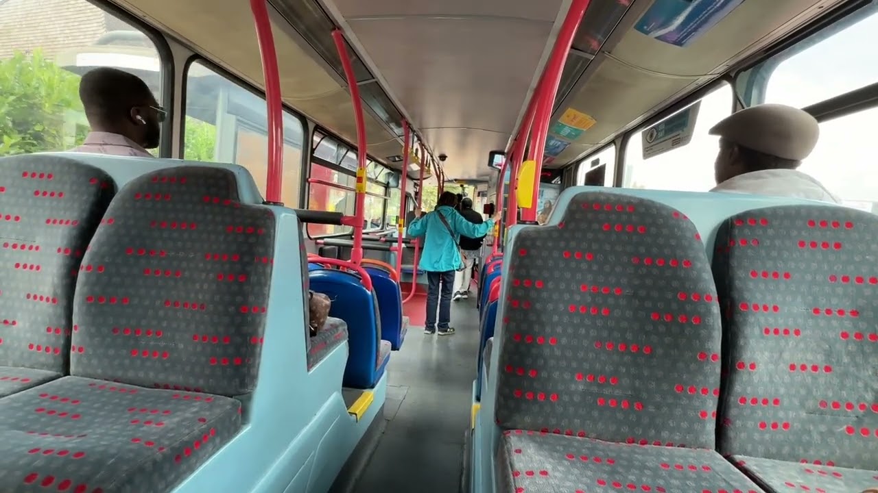 Fast! BJ03EWZ | Volvo B7TL/Wright Eclipse Gemini | National Express West Midlands 4491