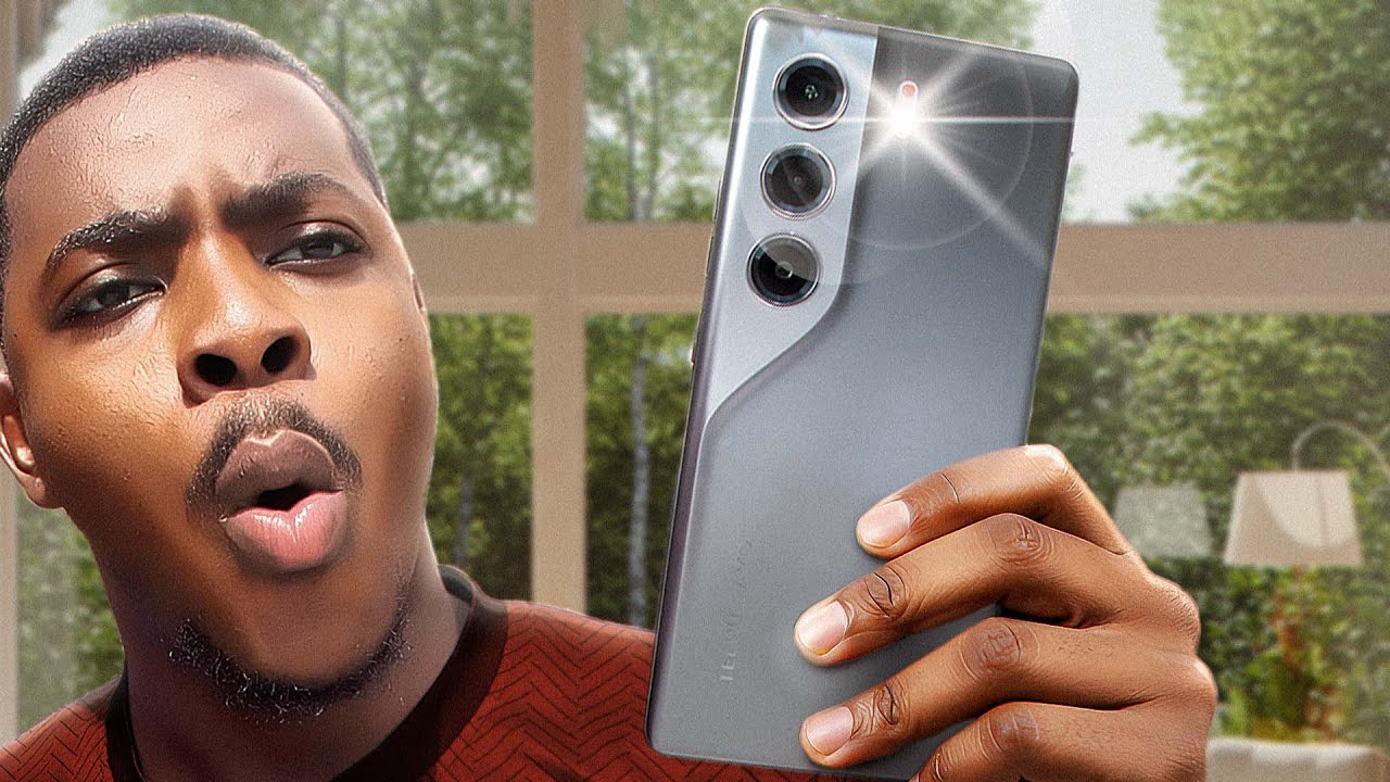 Tecno Camon 40 Review: SKIP THIS ONE, only if…….