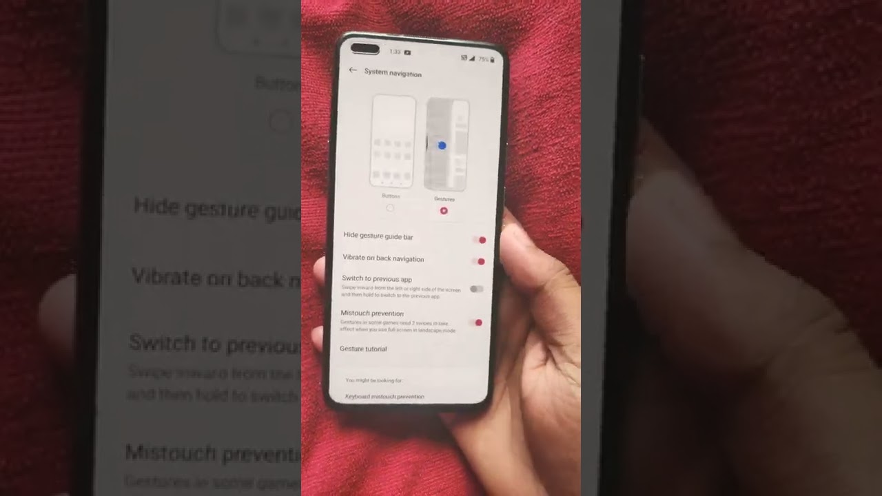 By long  Swiping on right or left you can switch apps on oxygen OS 12 #oxygenos12 #oxygenos #oneplus