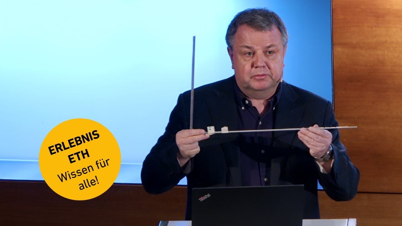 Das Implantat, das sich selbst auflöst – Jörg Löffler