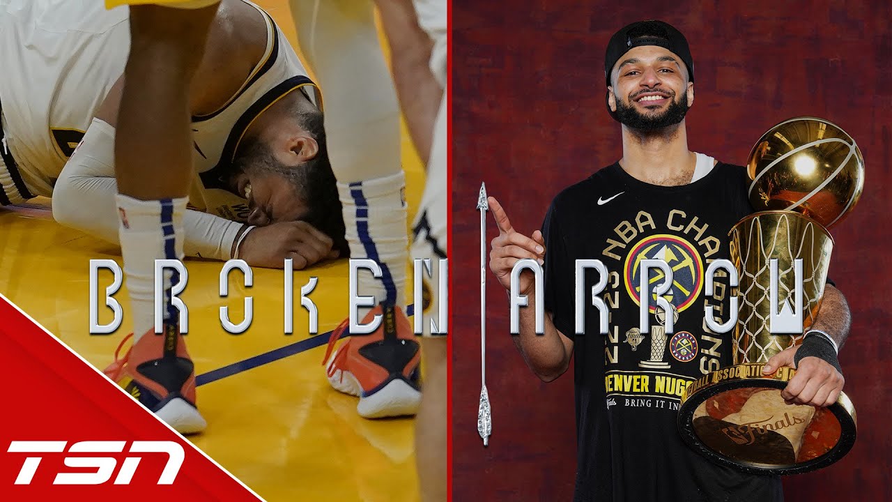ACL tear to NBA champ: Jamal Murray's redemption