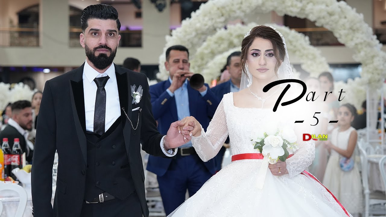 Nawaf & Farh Part 5 Music Sezgin Efshiyo in Ibbenbüren (Bahar Eventlocation) by Dilan Video 2024