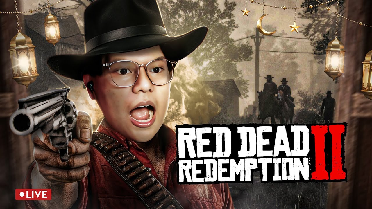 Perjalanan Arthur dimulai #RDR2 #2