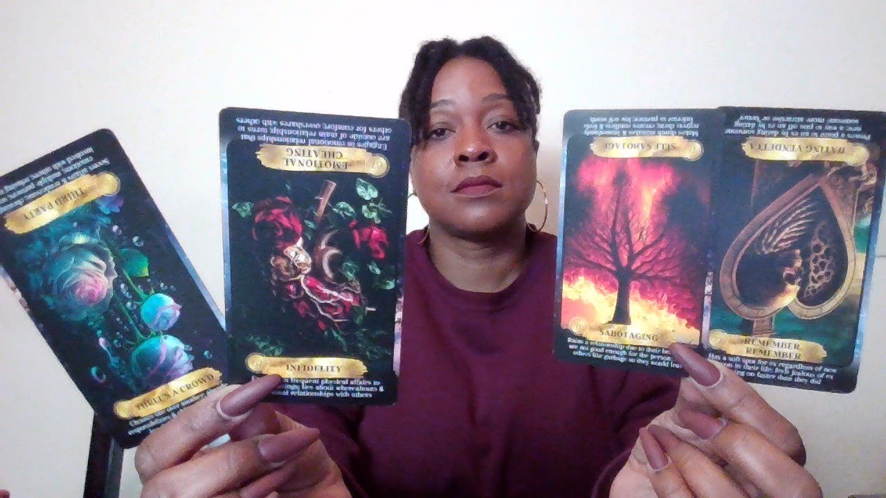 [THE COLLECTIVE] Karmic Masc in spiritual prison realizing his refusal to heal & grow cost him a DF!