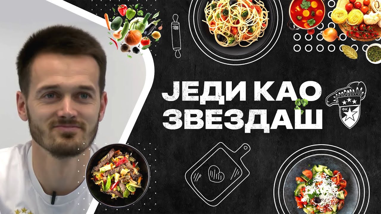 Jedi kao zvezdaš: Mirko Ivanić