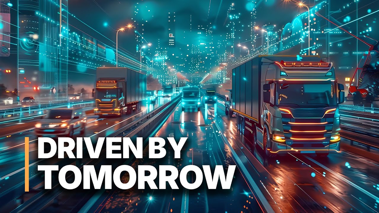 Smart Transport China | Driven by Tomorrow
