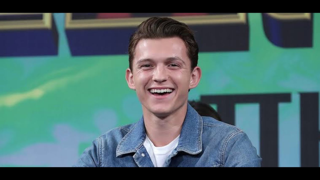soft tom holland edits that are high key adorable