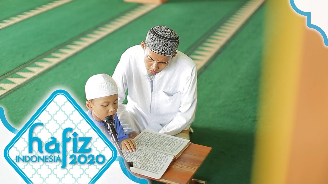 HAFIZ INDONESIA 2020 | Melihat Keseharian Dari Azka Asal Bekasi [06 Mei 2020]