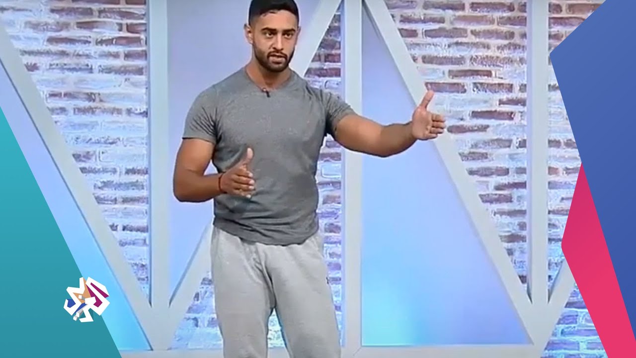 المدرب يوسف قريب أوغلو يقدم تمارينا رياضية خاصة لتقوية عضلات الساقين│ صباح النور