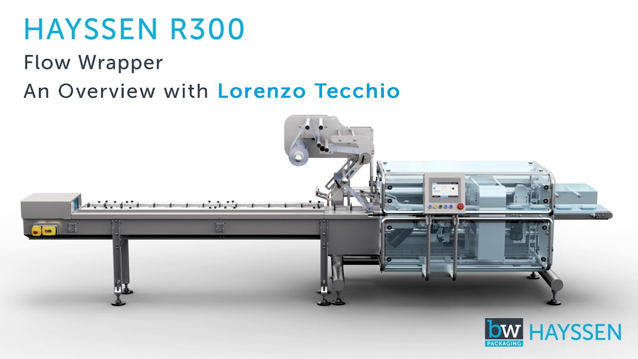 R300 Introduction with Lorenzo Tecchio (Italian)