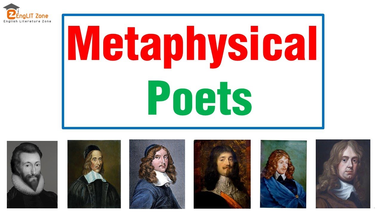 Metaphysical Poetry | Metaphysical Poets in History of English Literature/ Metaphysical Poet Hindi
