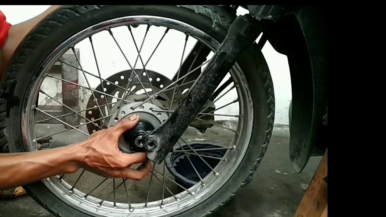 cara ganti gear box N kabel spedometer Revo abs
