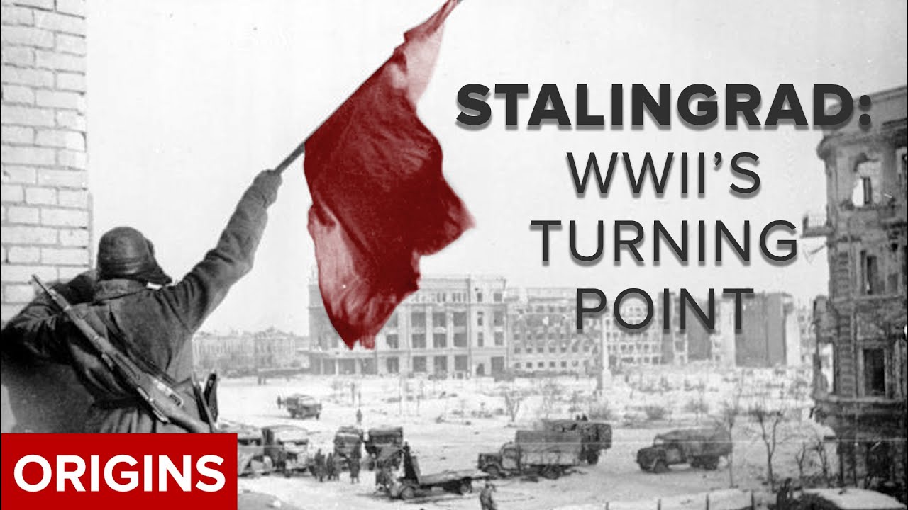 Stalingrad: The Turning Point of WWII in Europe