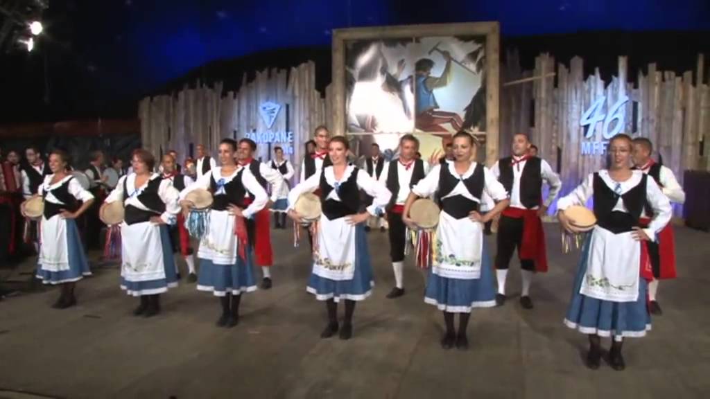 46. MFFZG Gruppo Folk 