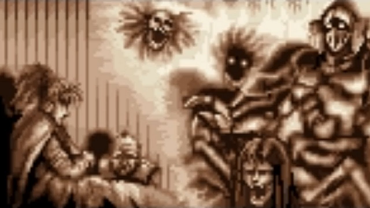 Musya: The Classic Japanese Tale of Horror (SNES) Playthrough - NintendoComplete
