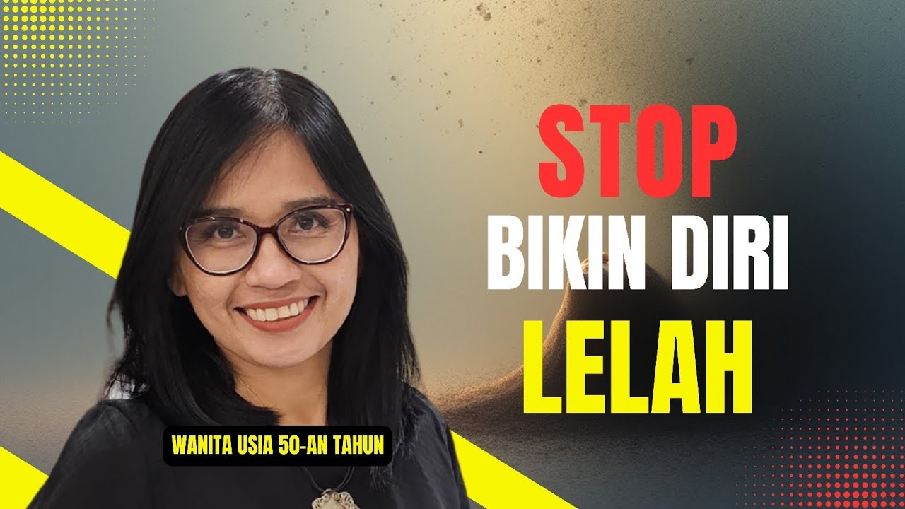 Kalau Anda Ingin Bahagia 5 Tahun Lagi, Ubah Ini Sekarang! No 6 Jarang Diketahui @Baru50an 