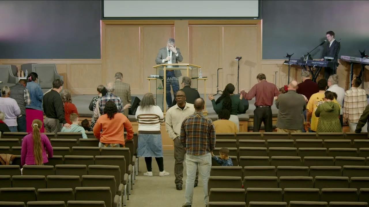 Thursday Evening | February 26th, 2026