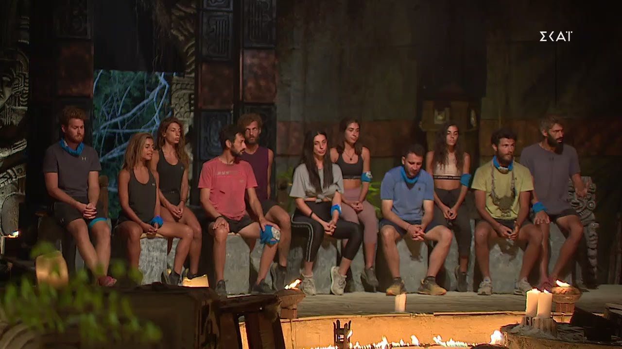 Survivor 2021 | Συμβούλιο του νησιού | 03/02/2021